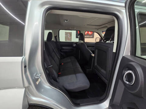 2011 Dodge Nitro Heat
