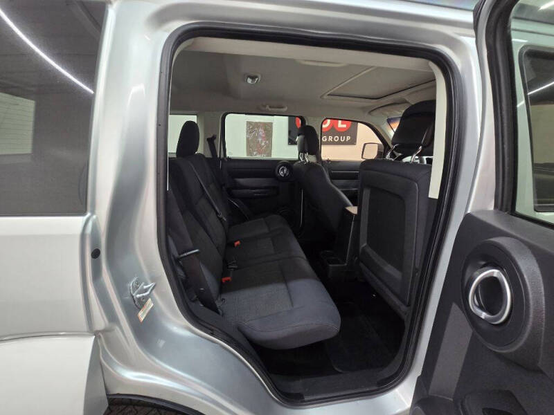 2011 Dodge Nitro Heat