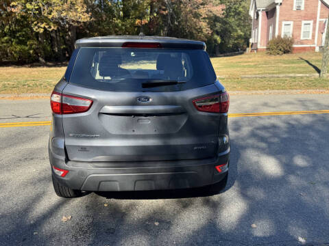 2018 Ford EcoSport S