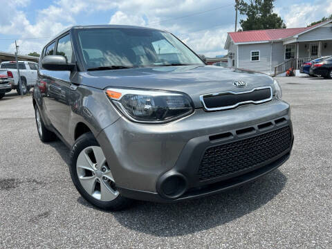 2016 Kia Soul for sale at RPM AUTO LAND in Anniston AL