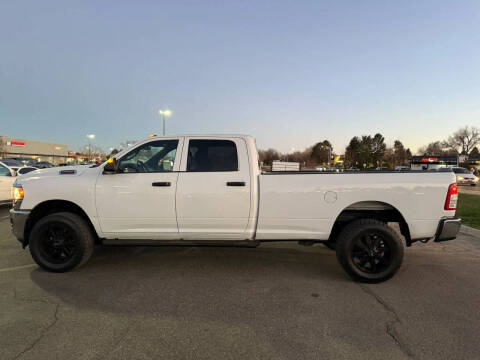 2022 RAM 2500 Tradesman