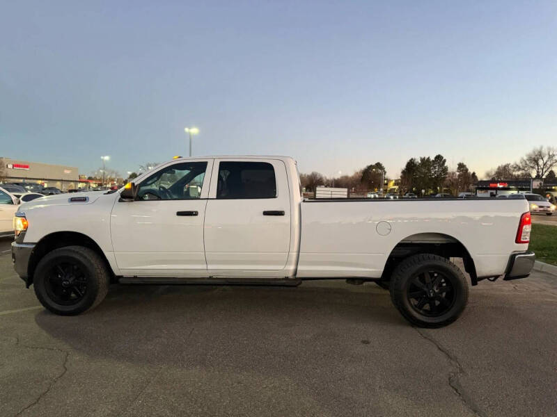 2022 RAM 2500 Tradesman