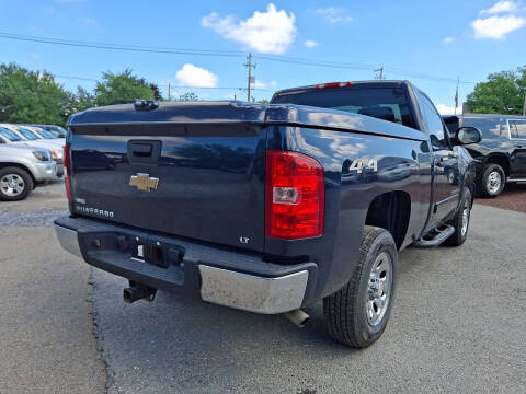 2007 Chevrolet Silverado 1500