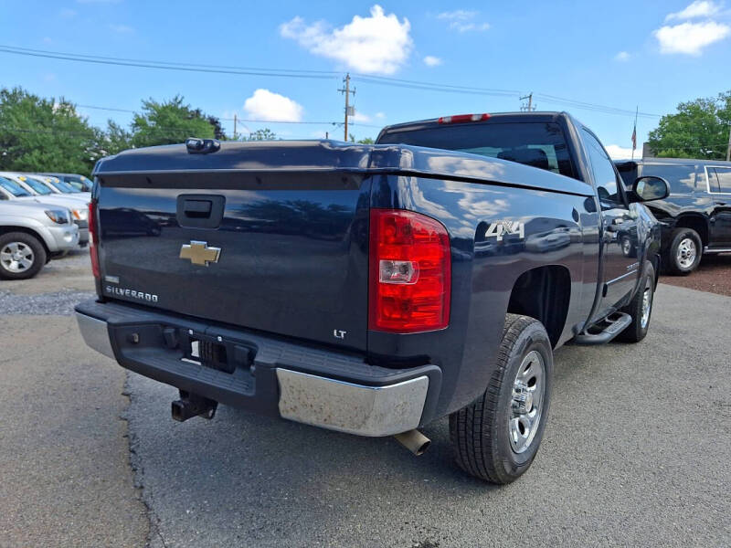 2007 Chevrolet Silverado 1500