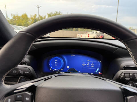 2024 Ford Explorer ST