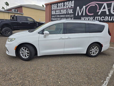 2021 Chrysler Pacifica Touring L