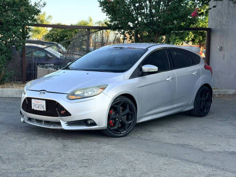 2014 Ford Focus ST