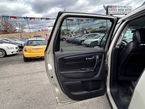 2016 Chevrolet Traverse LT