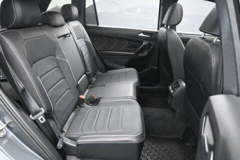 2024 Volkswagen Tiguan SEL R-Line 4Motion