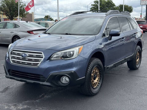 2017 Subaru Outback 2.5i Premium