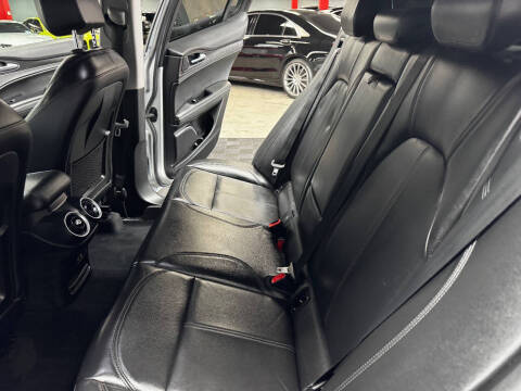 2019 Alfa Romeo Stelvio