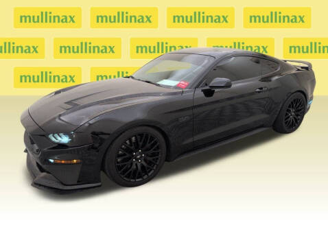 2019 Ford Mustang GT