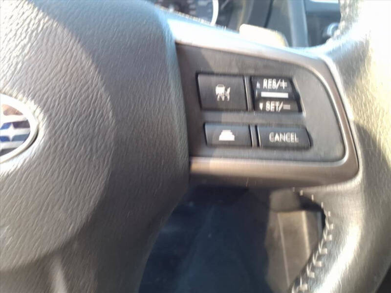 2015 Subaru XV Crosstrek 2.0i Limited