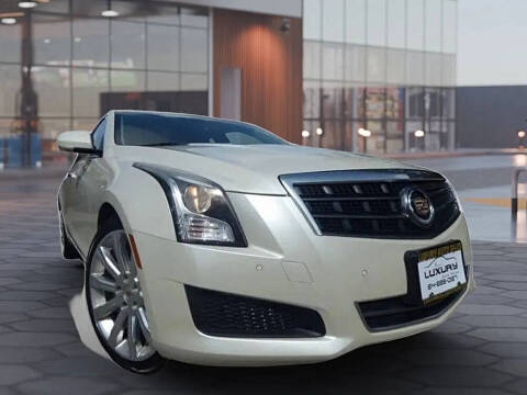 2013 Cadillac ATS 2.0T Luxury