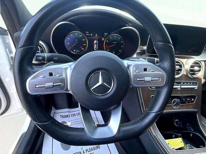 2020 Mercedes-Benz C-Class C 300