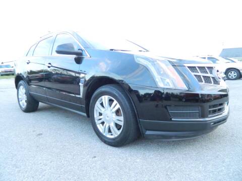 2012 Cadillac SRX for sale at Auto House Of Fort Wayne in Fort Wayne IN