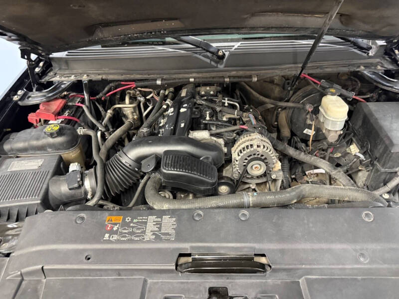 2013 Chevrolet Tahoe Police