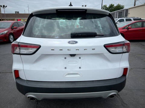2021 Ford Escape S