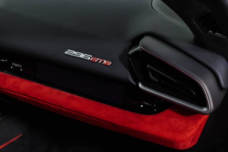 2023 Ferrari 296 GTB