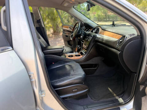 2012 Buick Enclave Convenience