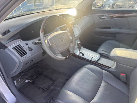 2008 Toyota Avalon Limited