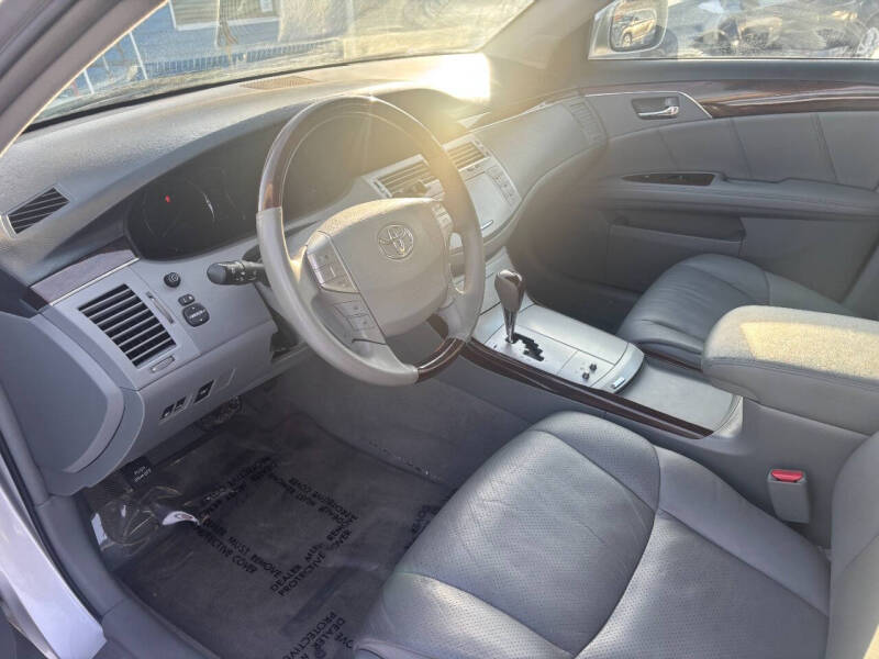 2008 Toyota Avalon Limited