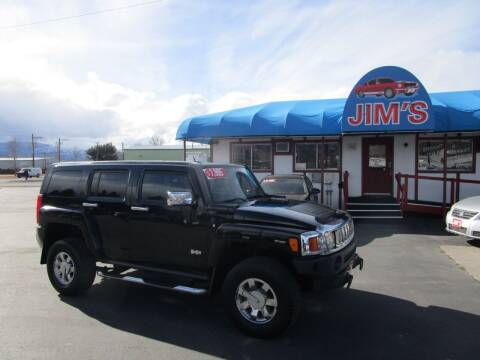 2006 HUMMER H3 for sale at Jim's Cars by Priced-Rite Auto Sales in Missoula MT