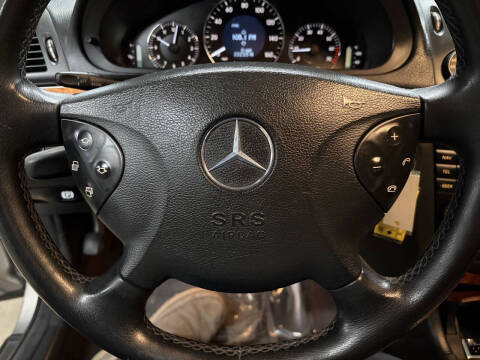 2004 Mercedes-Benz E-Class E 320 4MATIC