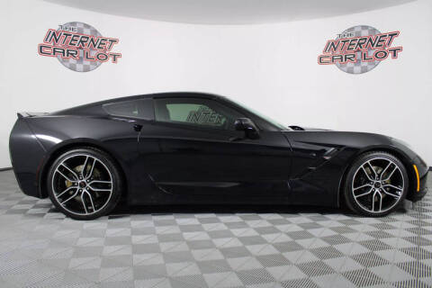 2017 Chevrolet Corvette Stingray Z51