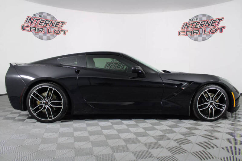 2017 Chevrolet Corvette Stingray Z51