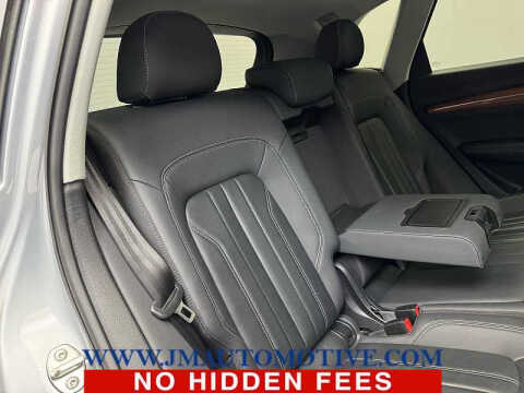 2021 Audi Q5 quattro Premium Plus 45 TFSI