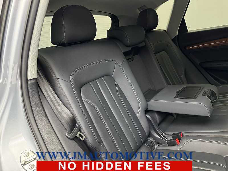 2021 Audi Q5 quattro Premium Plus 45 TFSI