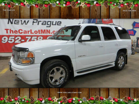2003 GMC Yukon for sale at The Car Lot in New Prague MN