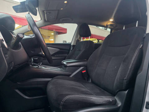 2020 Nissan Murano SV