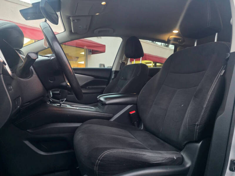 2020 Nissan Murano SV