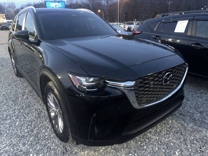 2024 Mazda CX-90 3.3 Turbo Select