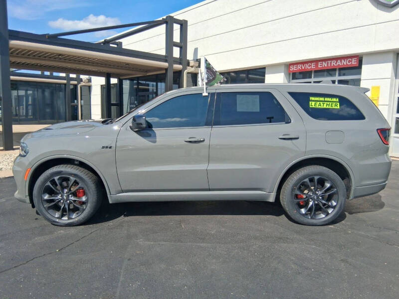 2022 Dodge Durango GT