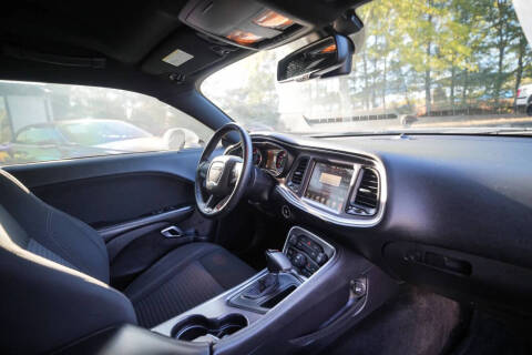 2016 Dodge Challenger