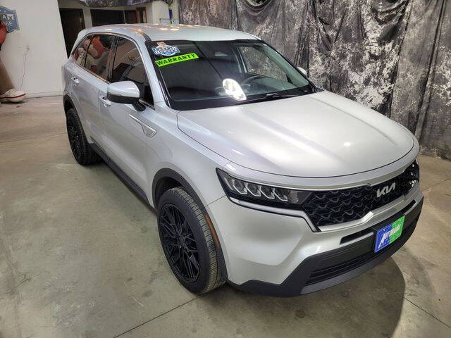 2022 Kia Sorento LX