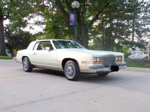 1981 Cadillac Eldorado