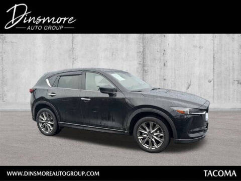 2021 Mazda CX-5 for sale at South Tacoma Mazda in Tacoma WA