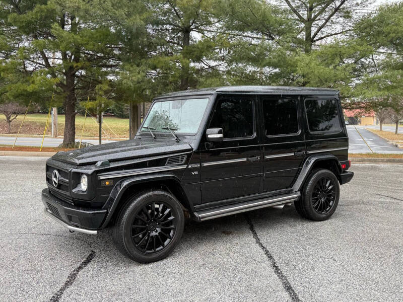 2003 Mercedes-Benz G-Class G55 AMG photo 5