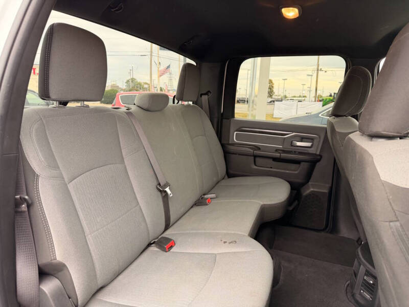 2022 RAM 2500 Big Horn