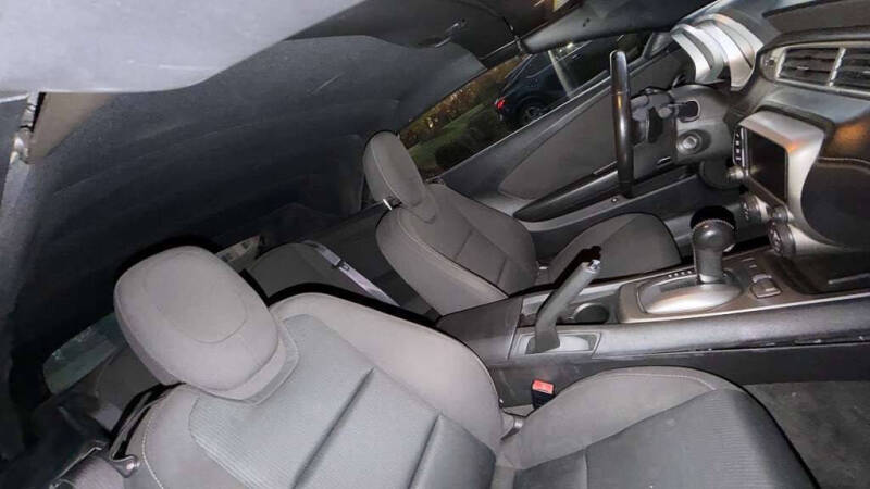 2015 Chevrolet Camaro LT