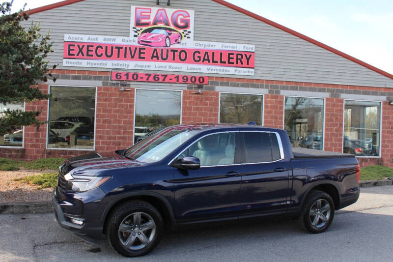 2023 Honda Ridgeline RTL's photo