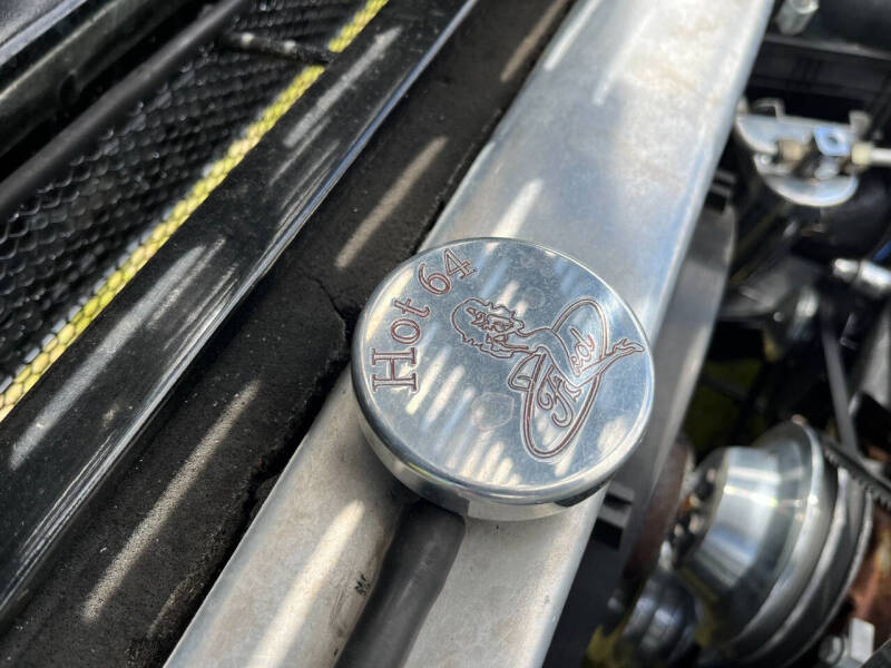 1964 Ford Fairlane 500