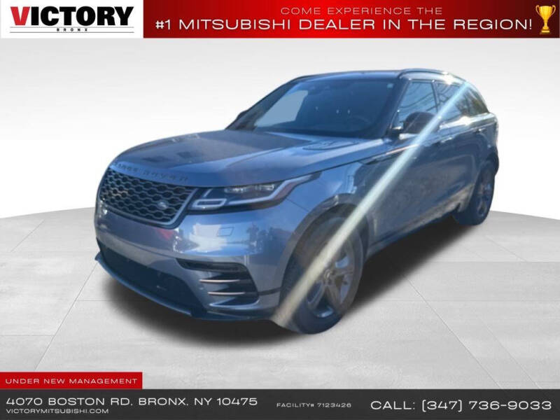 2022 Land Rover Range Rover Velar P250 R-Dynamic S
