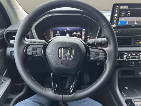 2026 Honda Passport RTL Towing