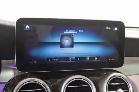 2020 Mercedes-Benz GLC GLC 300