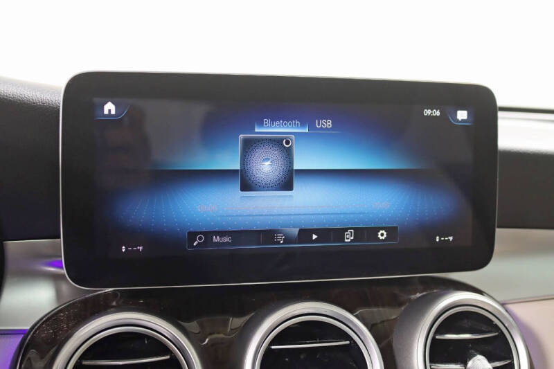 2020 Mercedes-Benz GLC GLC 300